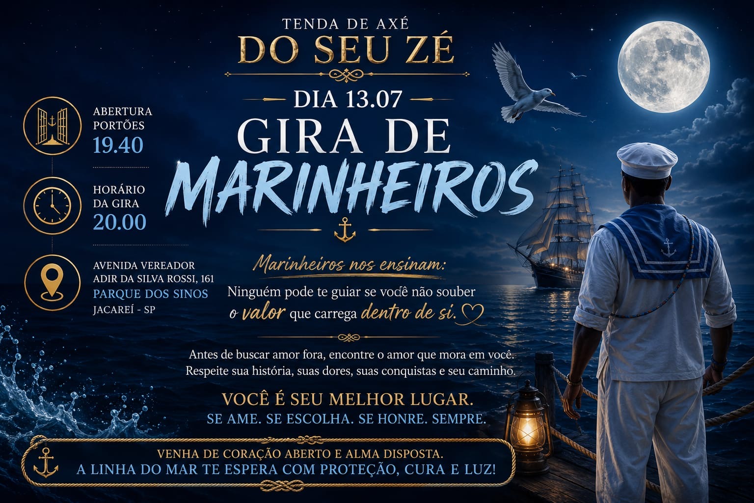 Gira de Marinheiros