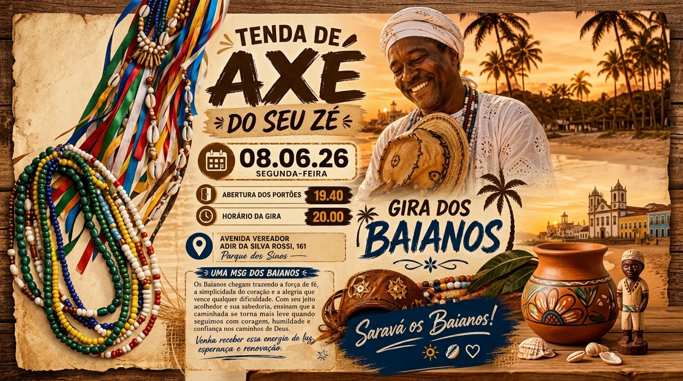 Gira dos Baianos