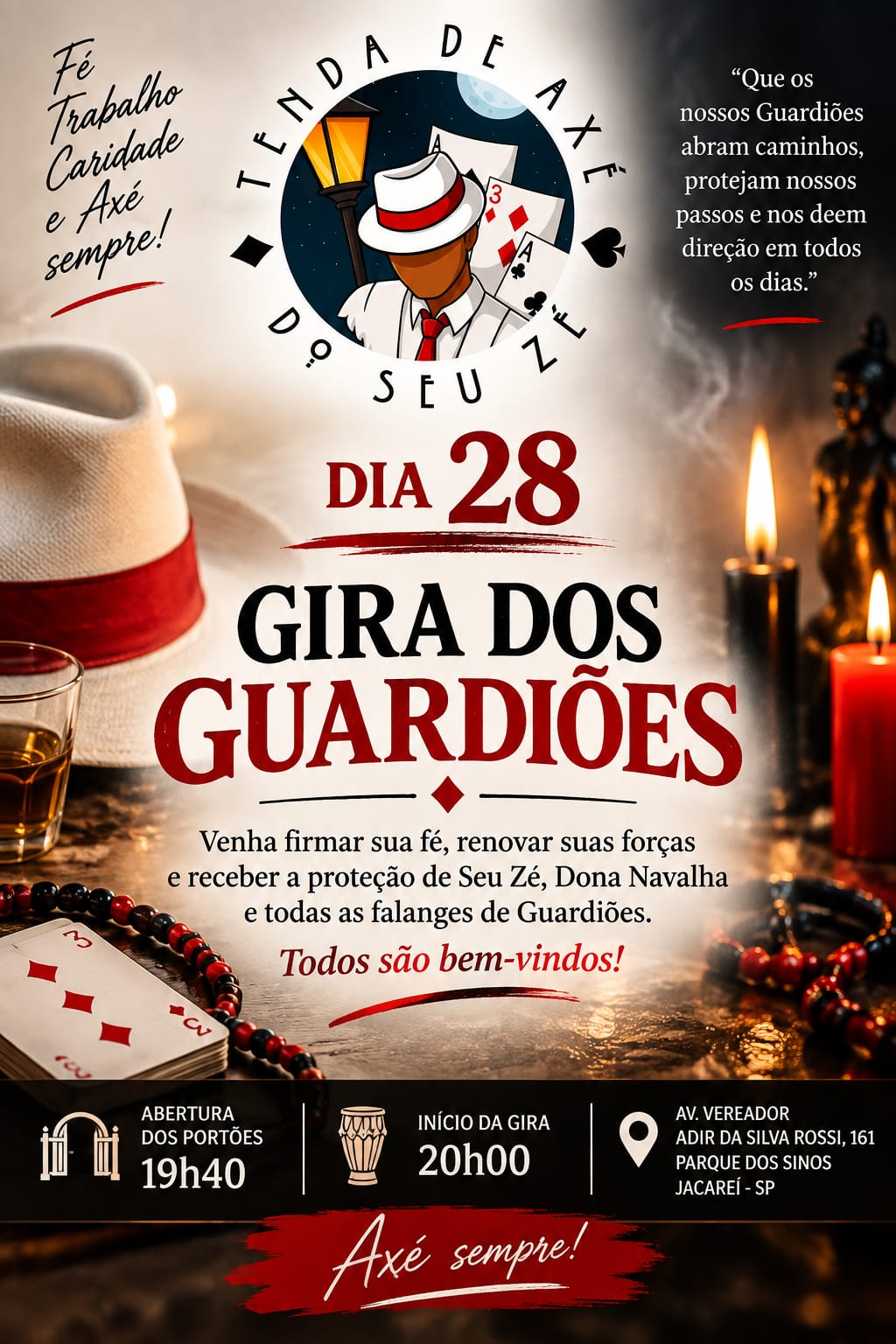 Gira dos Guardiões