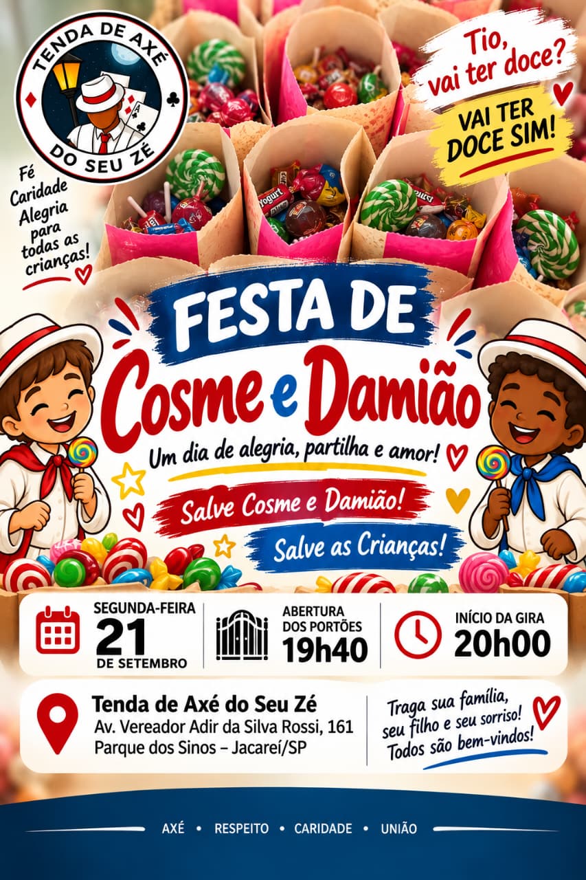 Festa de Cosme e Damião